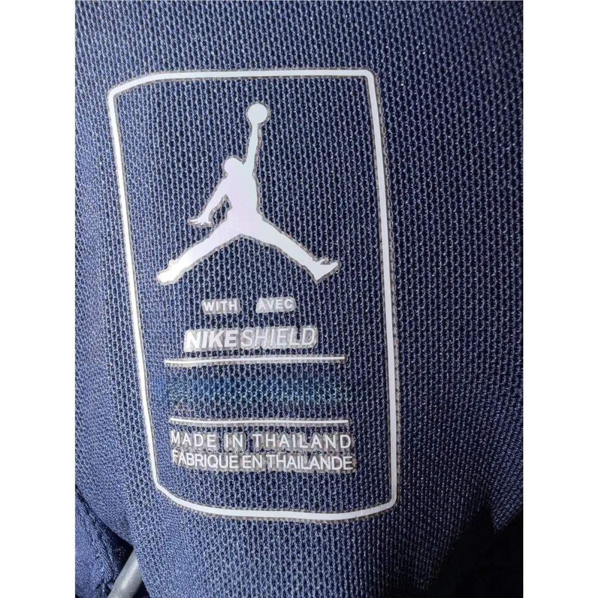 Nike clothing - Jordan Brand 1/4 Zip Jacket - 02FO-CNAM - Maize & Blue 19