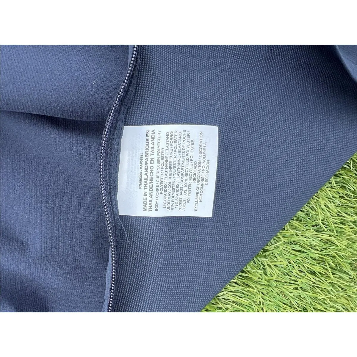 Nike clothing - Jordan Brand 1/4 Zip Jacket - 02FO-CNAM - Maize & Blue 7