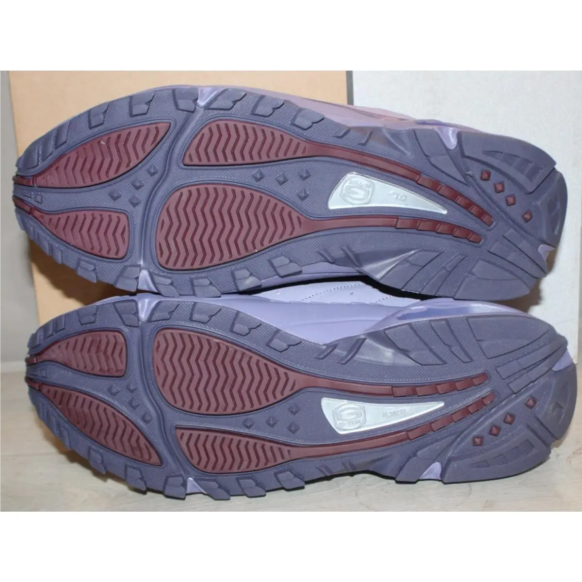 Nike shoes - Nike Hot Step Air Terra - DH4692-500 - Purple 6