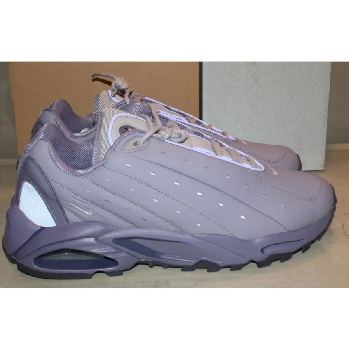 Nike shoes - Nike Hot Step Air Terra - DH4692-500 - Purple 2