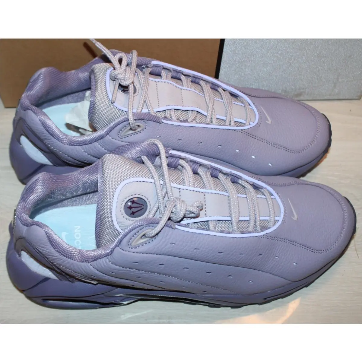 Nike shoes - Nike Hot Step Air Terra - DH4692-500 - Purple 3