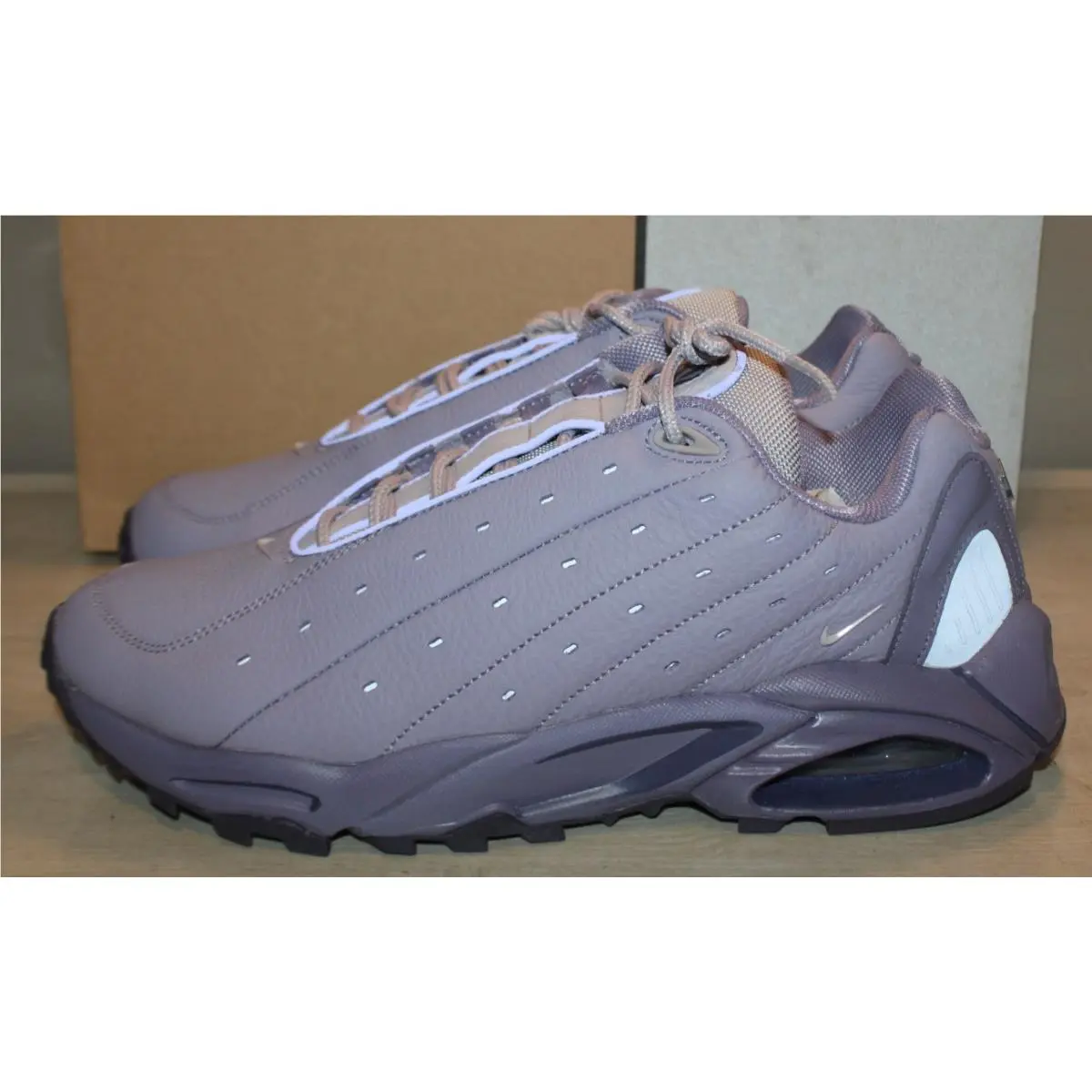 Nike shoes - Nike Hot Step Air Terra - DH4692-500 - Purple 5