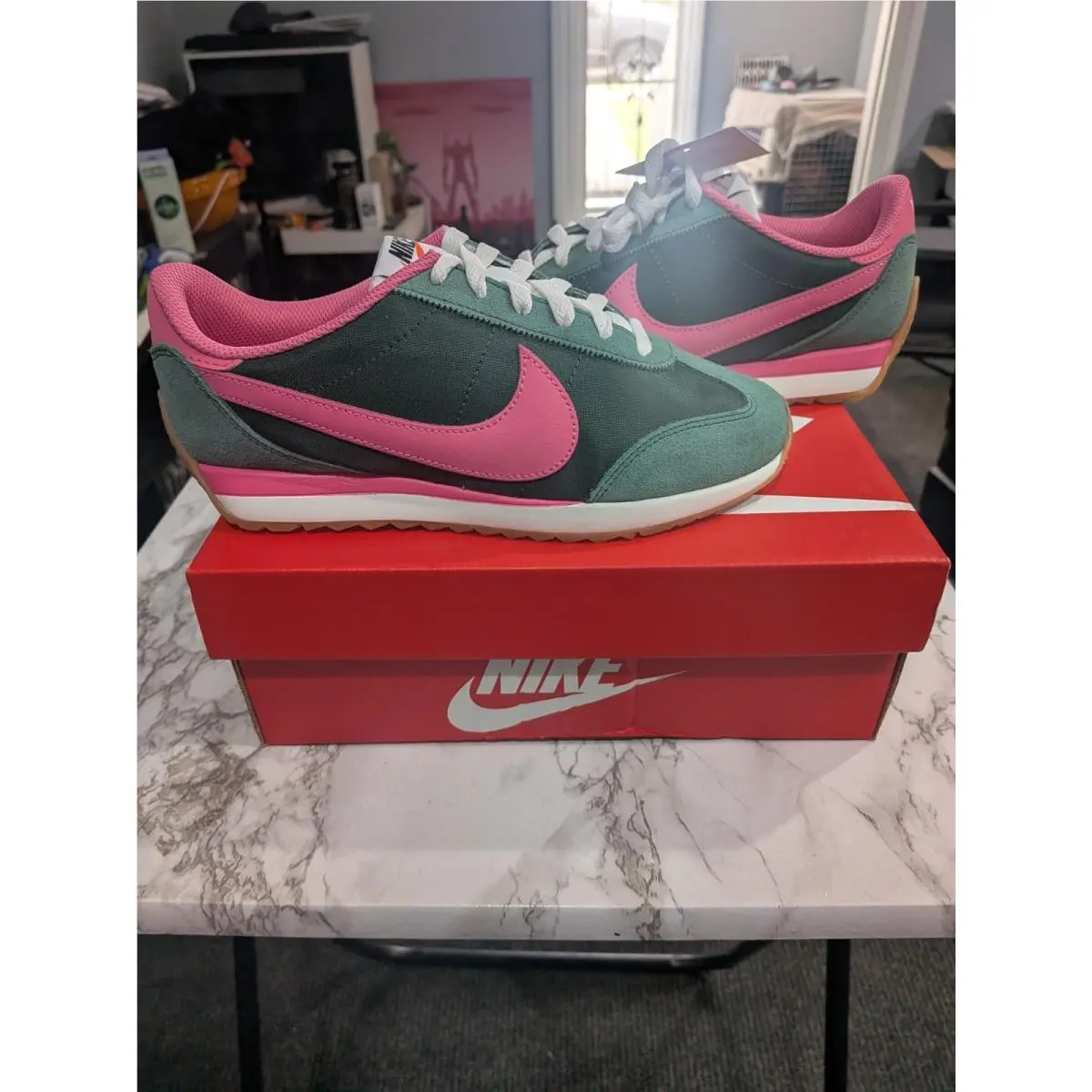 Nike shoes - Nike Pacific - Pacific - HM4771-303 - Green 0