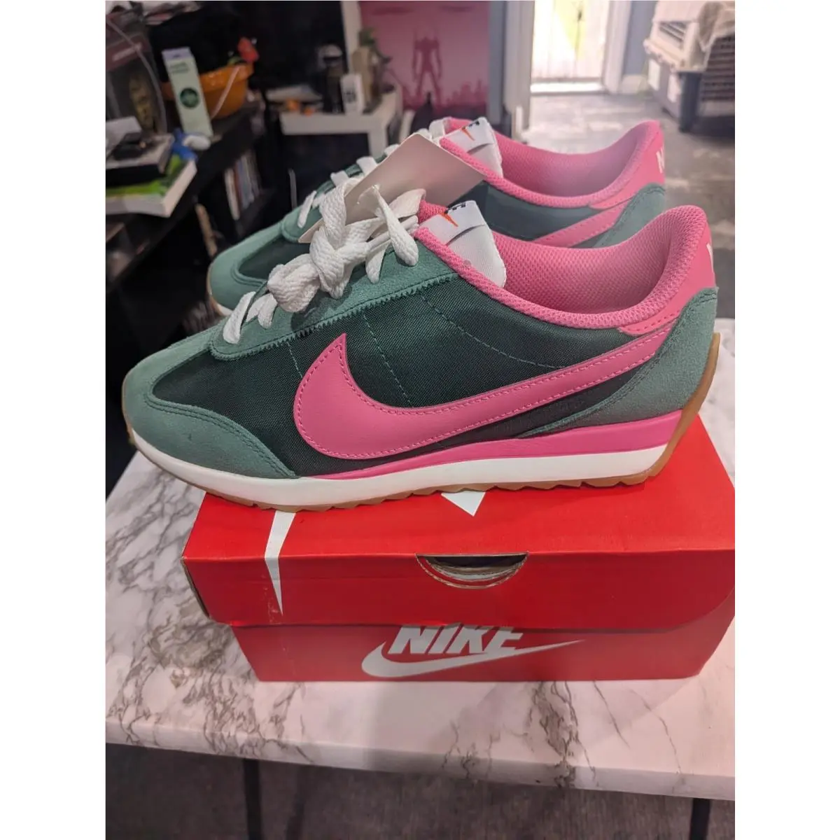 Nike shoes - Nike Pacific - Pacific - HM4771-303 - Green 1