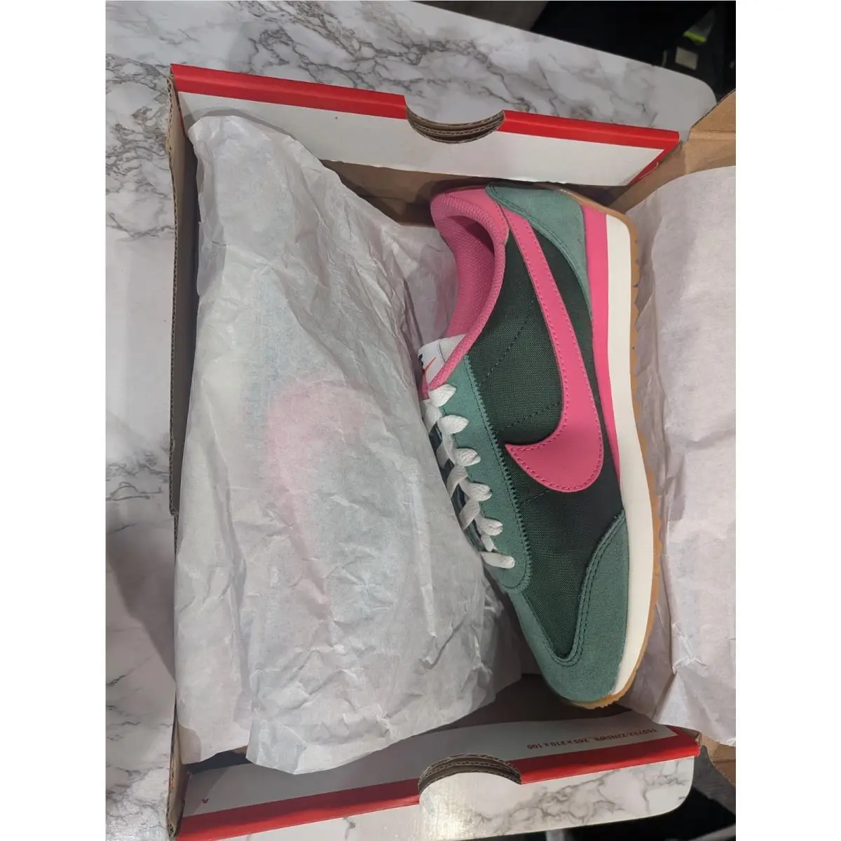 Nike shoes - Nike Pacific - Pacific - HM4771-303 - Green 3