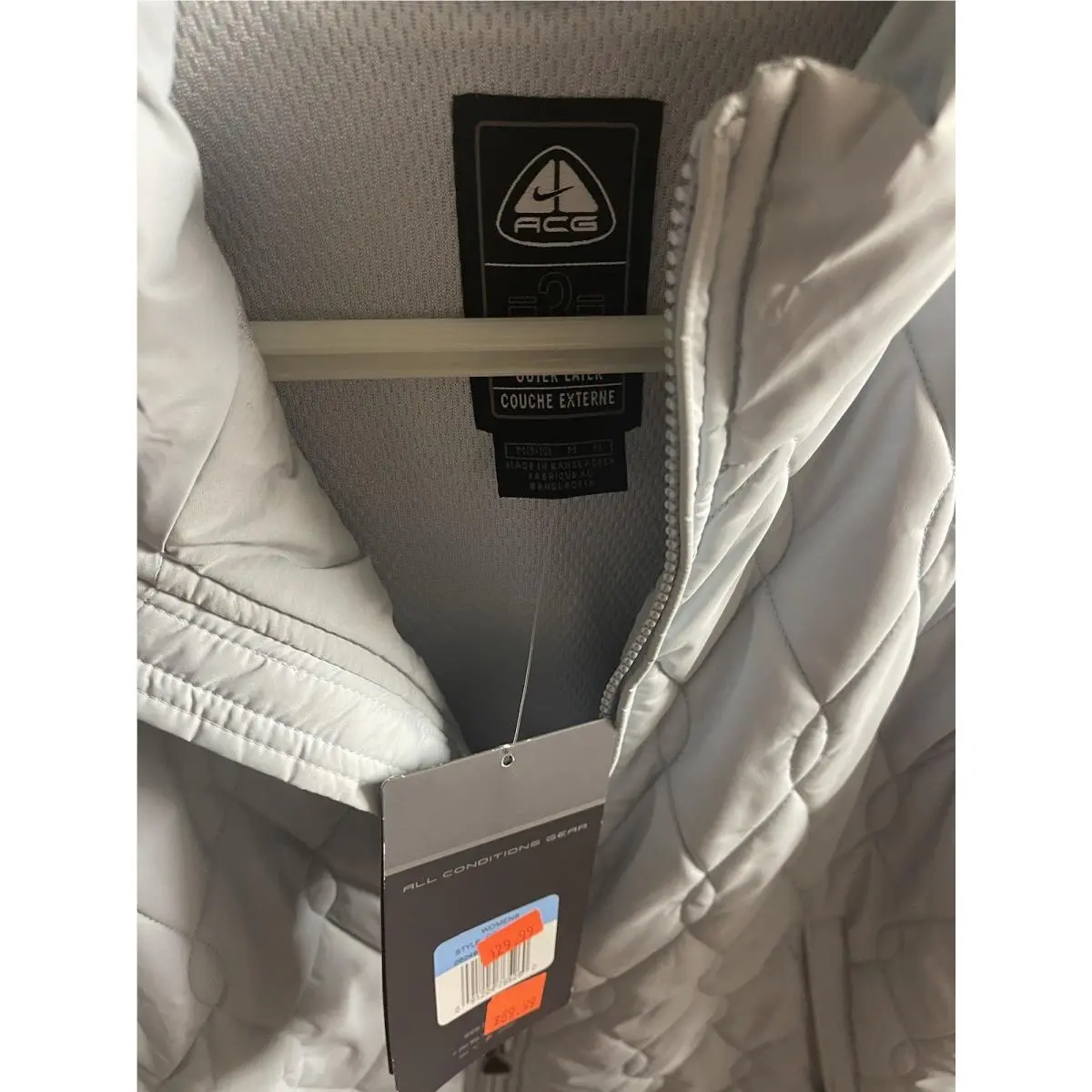 Nike clothing - ACGW0010 - ACGW0010 - Blue 2