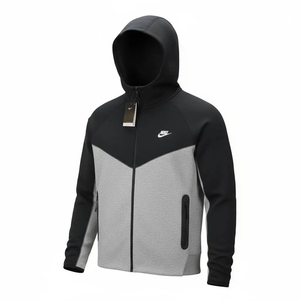 Nike clothing - FB7921064 - FB7921064 - Gray 0