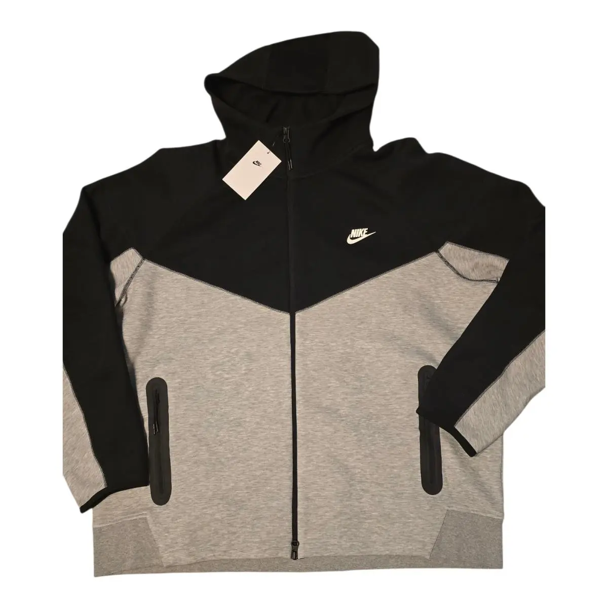 Nike clothing - FB7921064 - FB7921064 - Gray 1