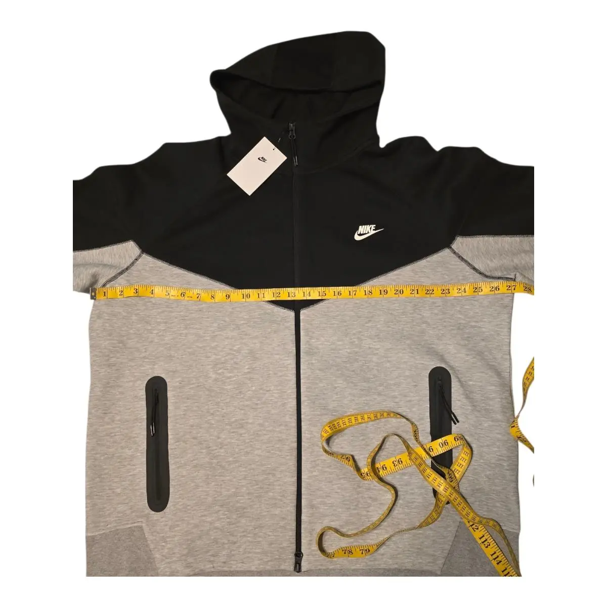 Nike clothing - FB7921064 - FB7921064 - Gray 3