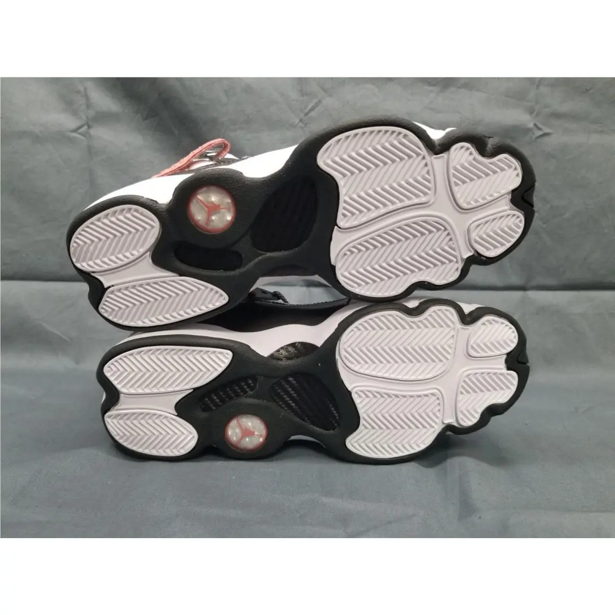 Nike shoes - Jordan 6 Rings - Rings - DV3178 101 - White (UPC: 196975549818) 8