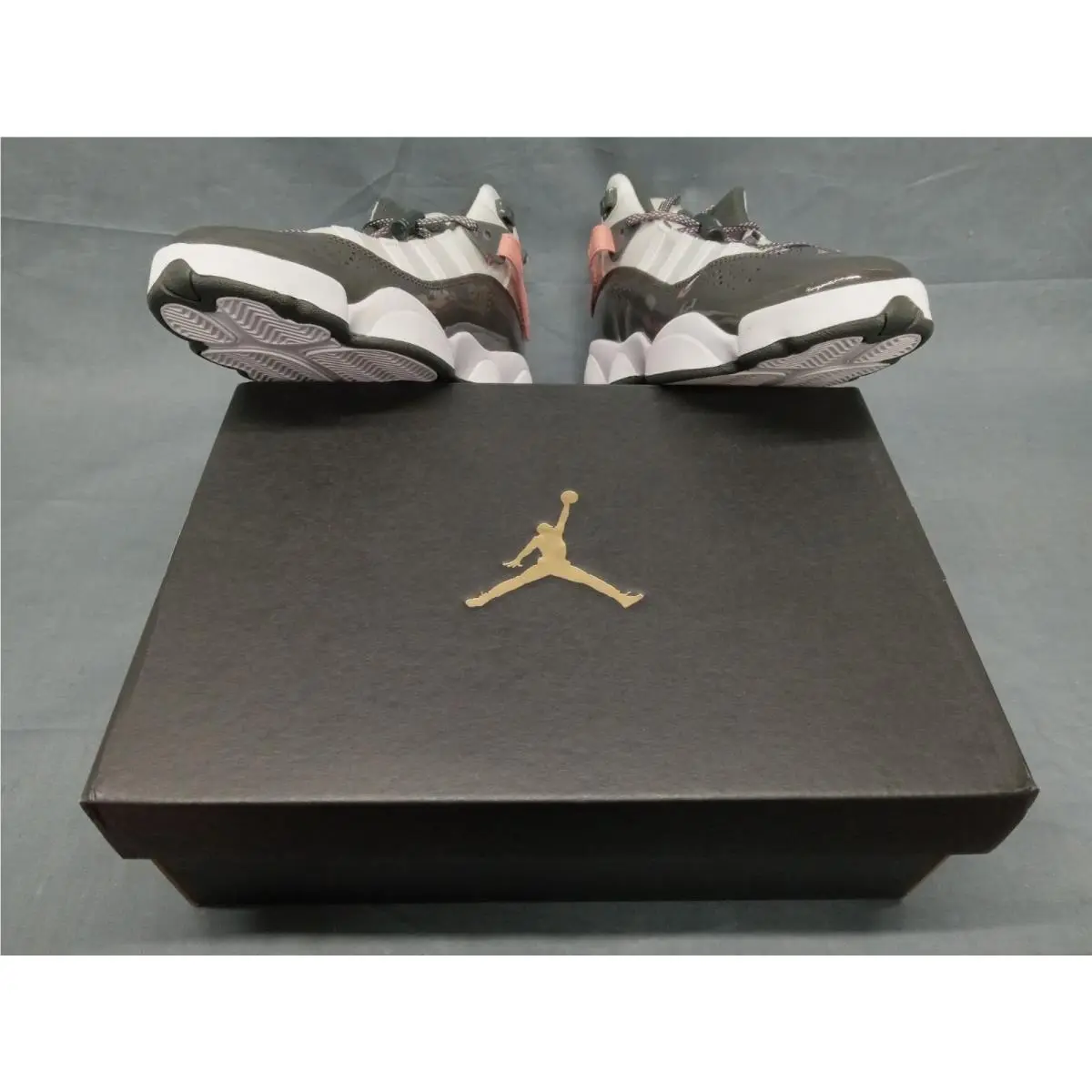 Nike shoes - Jordan 6 Rings - Rings - DV3178 101 - White (UPC: 196975549818) 9