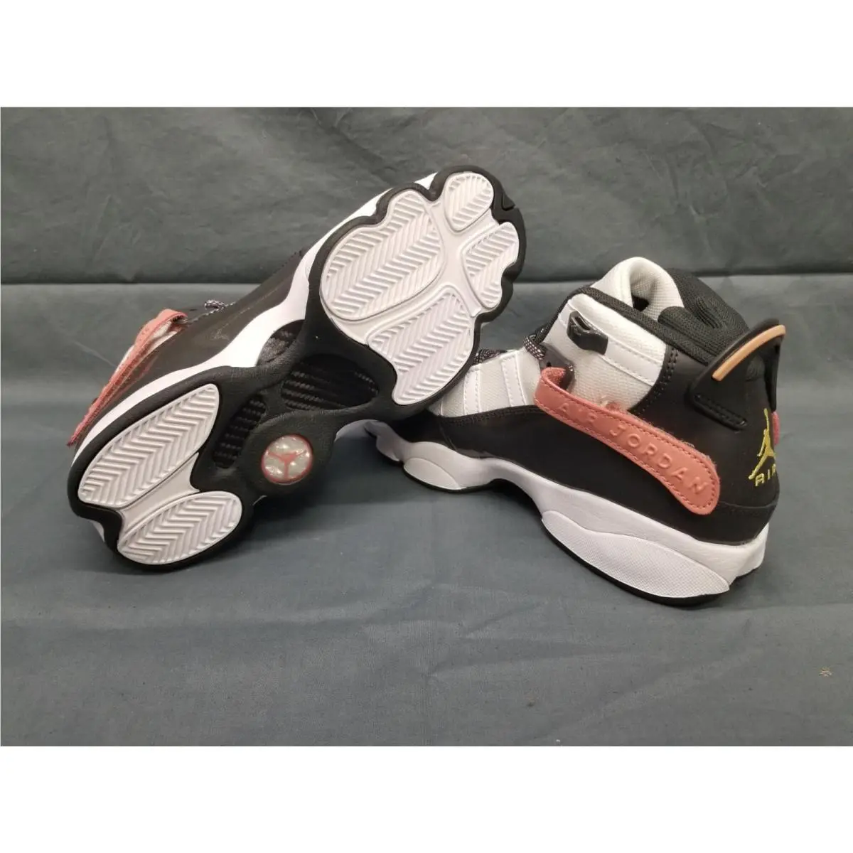 Nike shoes - Jordan 6 Rings - Rings - DV3178 101 - White (UPC: 196975549818) 0