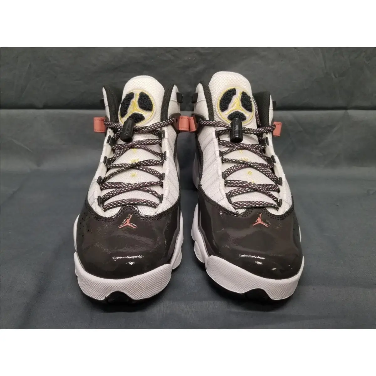 Nike shoes - Jordan 6 Rings - Rings - DV3178 101 - White (UPC: 196975549818) 1