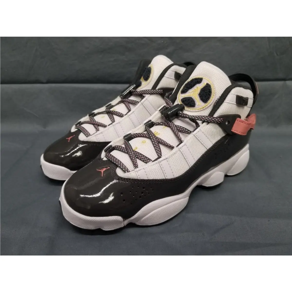 Nike shoes - Jordan 6 Rings - Rings - DV3178 101 - White (UPC: 196975549818) 2