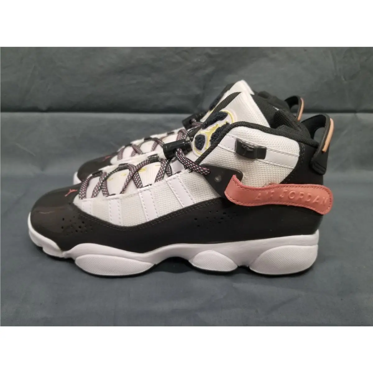 Nike shoes - Jordan 6 Rings - Rings - DV3178 101 - White (UPC: 196975549818) 3