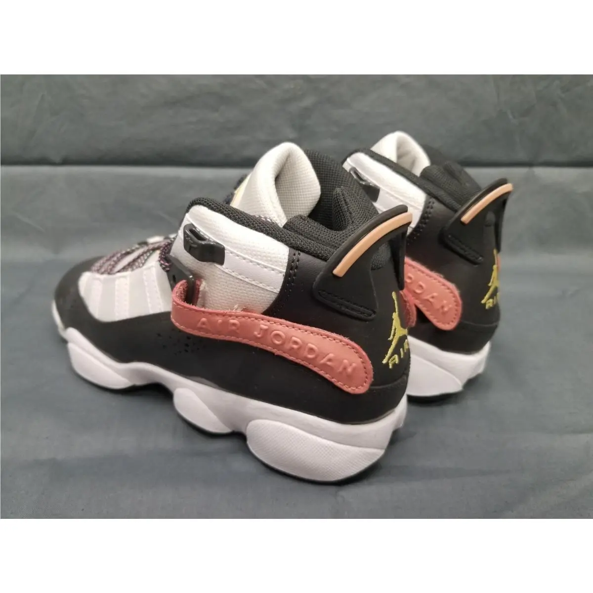 Nike shoes - Jordan 6 Rings - Rings - DV3178 101 - White (UPC: 196975549818) 4