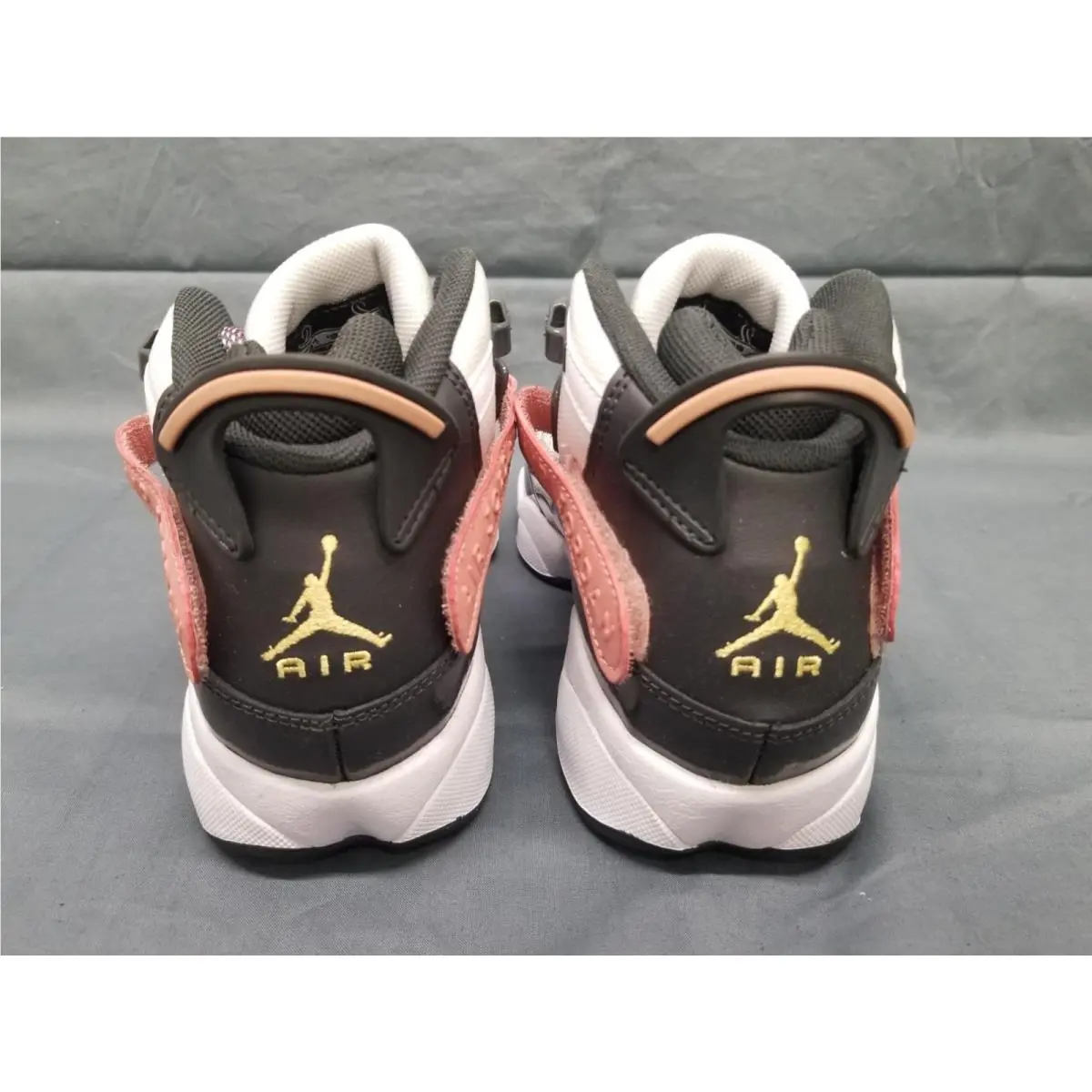 Nike shoes - Jordan 6 Rings - Rings - DV3178 101 - White (UPC: 196975549818) 5