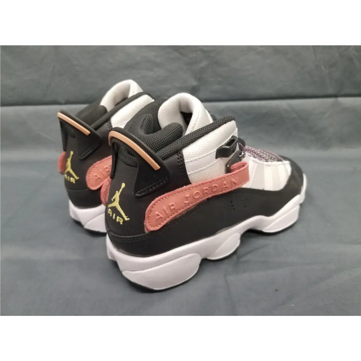 Nike shoes - Jordan 6 Rings - Rings - DV3178 101 - White (UPC: 196975549818) 6