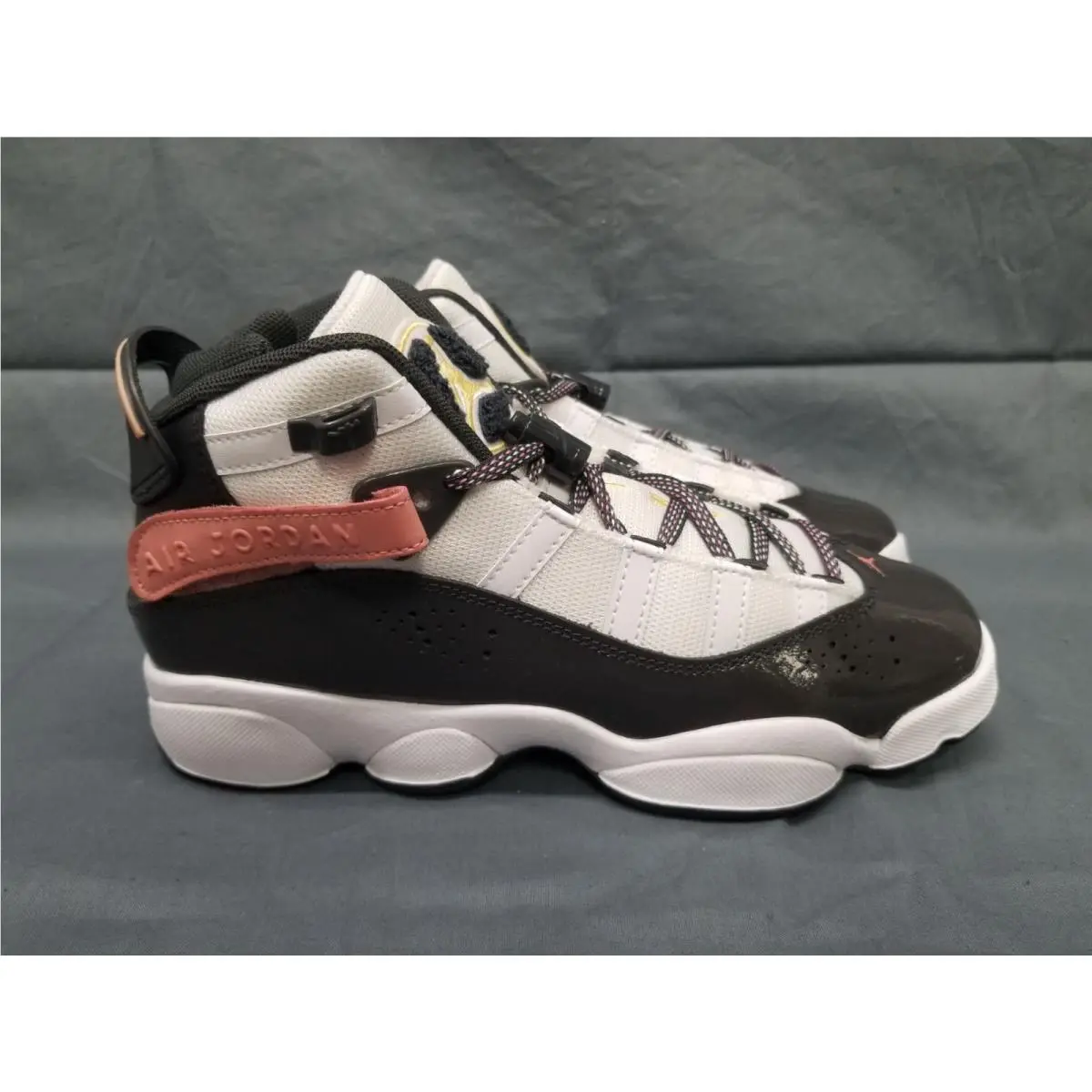 Nike shoes - Jordan 6 Rings - Rings - DV3178 101 - White (UPC: 196975549818) 7