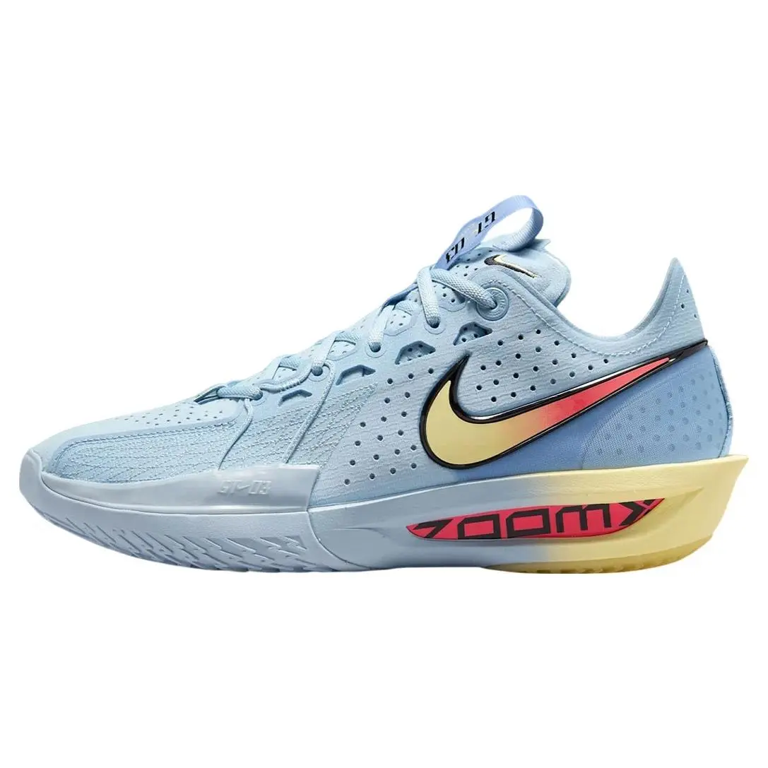 Nike shoes - Nike Air Zoom GT Cut - DV2913-405 - Blue 0