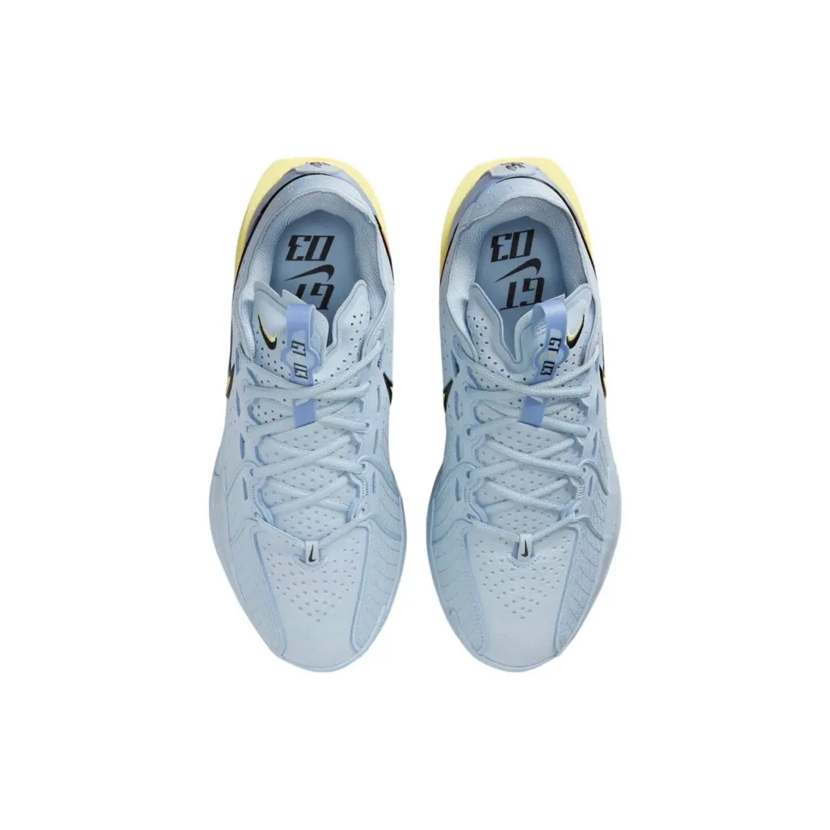 Nike shoes - Nike Air Zoom GT Cut - DV2913-405 - Blue 1