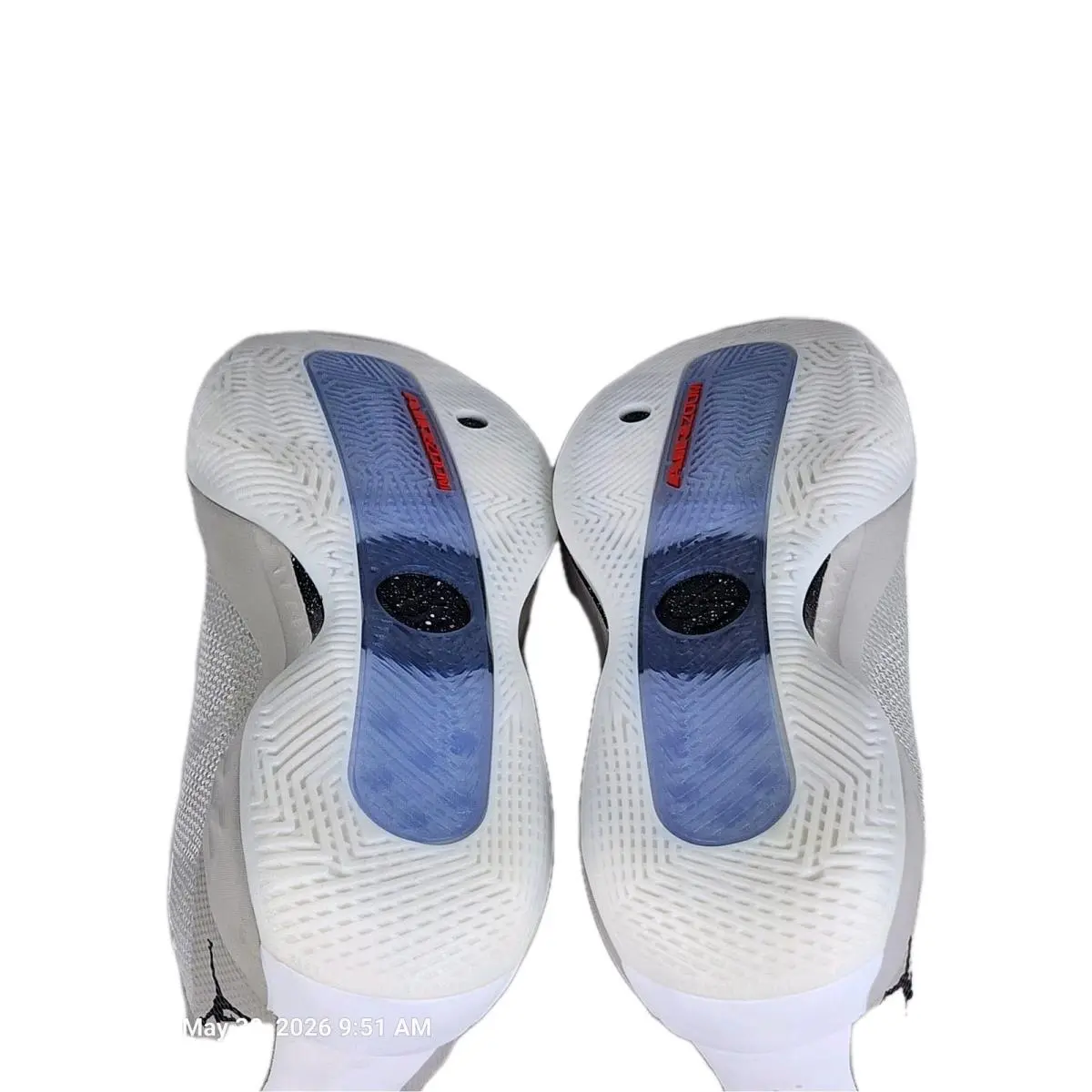 Nike shoes - Jordan Luka 77 Pf - Luka - HF0806-103 - White 4