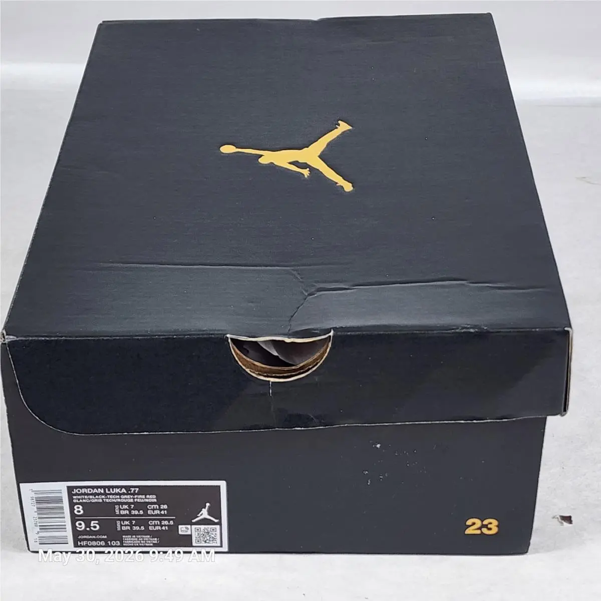 Nike shoes - Jordan Luka 77 Pf - Luka - HF0806-103 - White 6