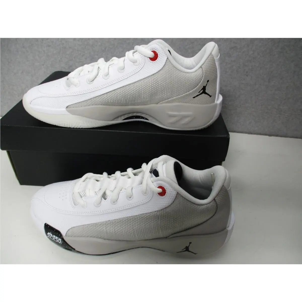 Nike shoes - Jordan Luka 77 PF - Luka - HF0806-103 - White 0