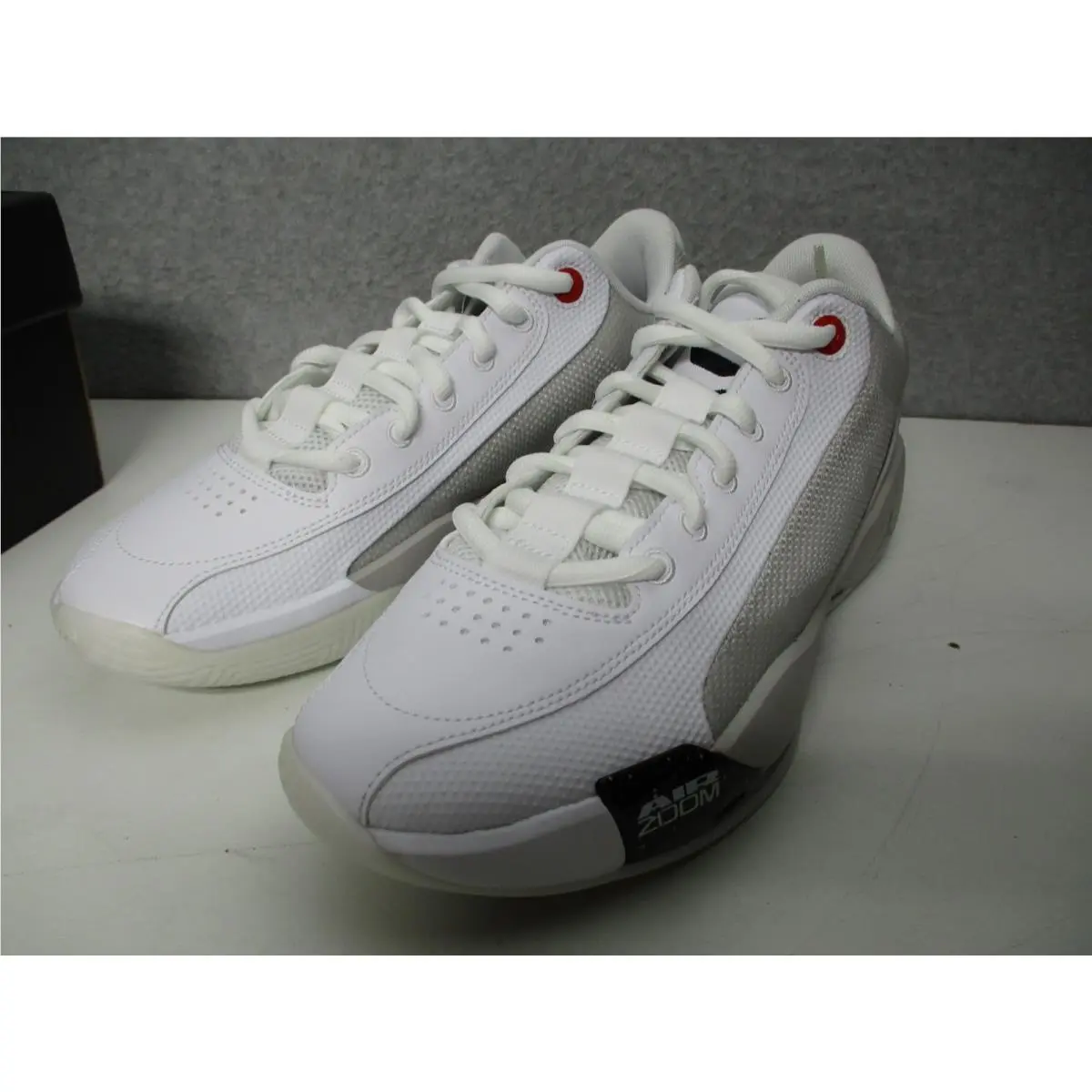 Nike shoes - Jordan Luka 77 PF - Luka - HF0806-103 - White 1