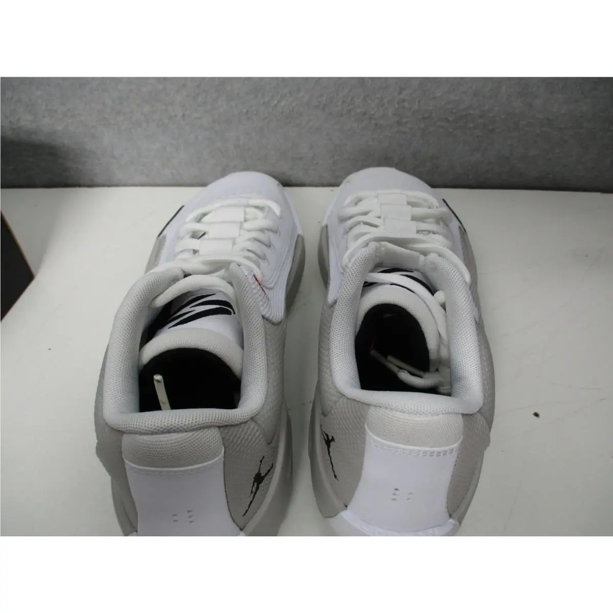 Nike shoes - Jordan Luka 77 PF - Luka - HF0806-103 - White 3