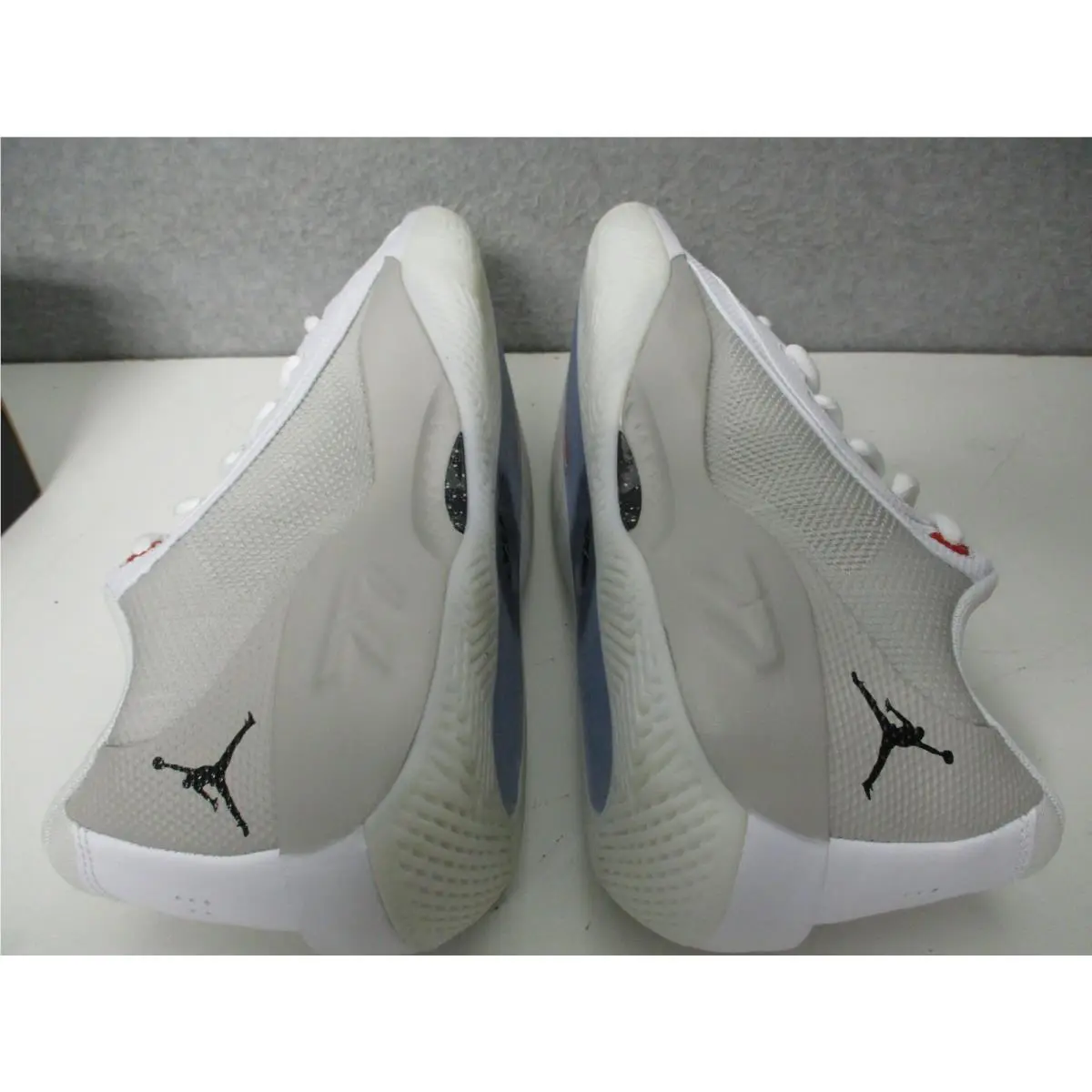 Nike shoes - Jordan Luka 77 PF - Luka - HF0806-103 - White 4