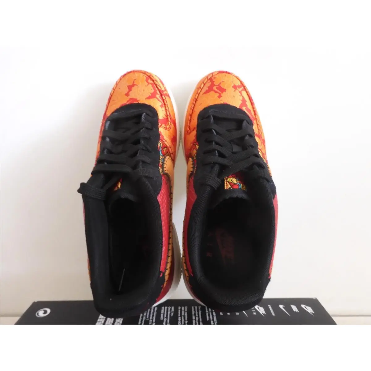 Nike shoes - Nike Air Force 1 Premium - AV5167 600 - Red (UPC: 192499838971) 4