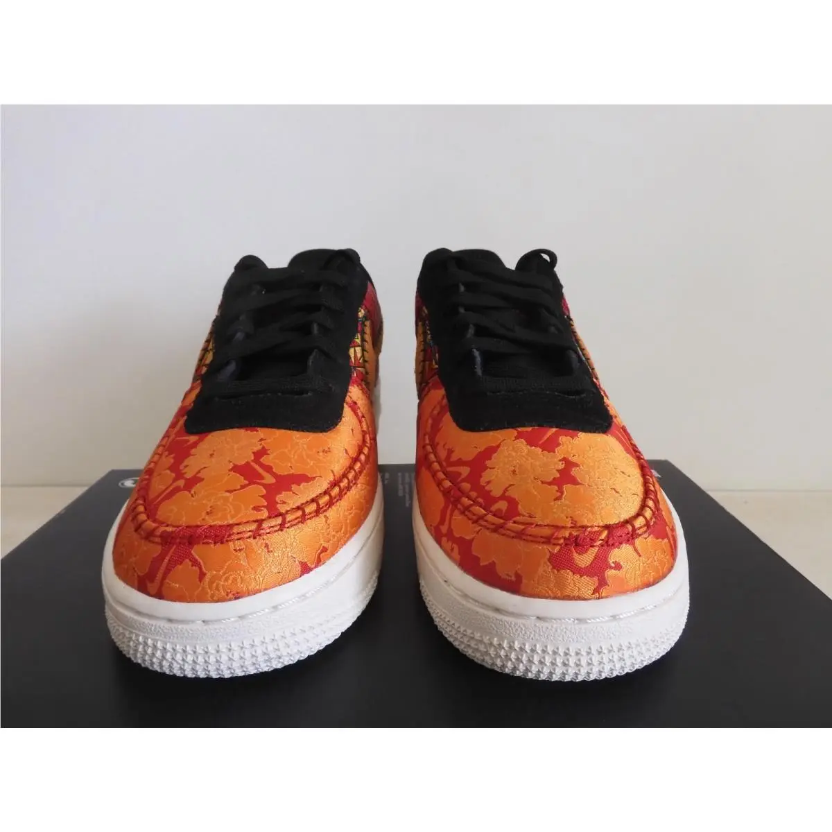 Nike shoes - Nike Air Force 1 Premium - AV5167 600 - Red (UPC: 192499838971) 2