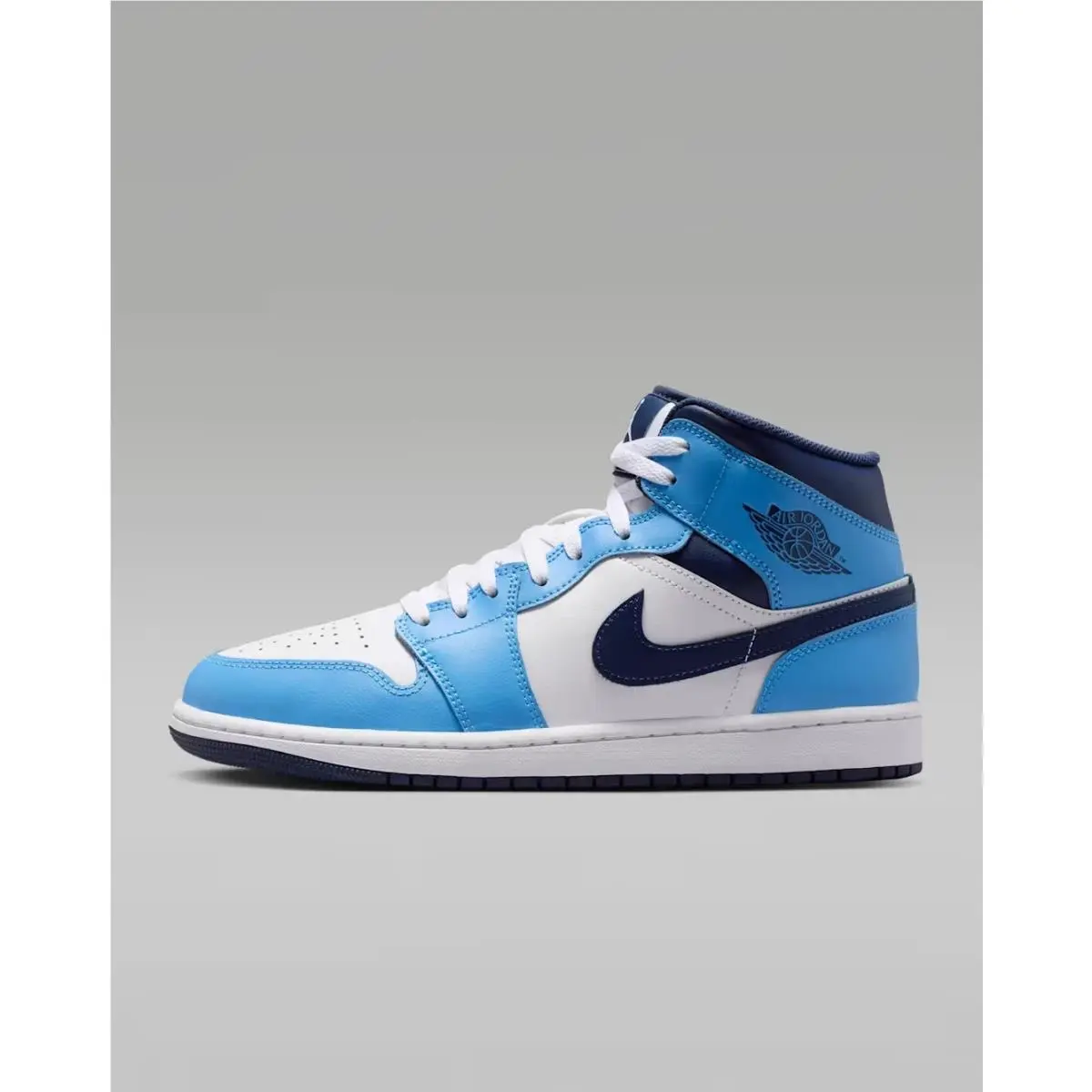 Nike shoes - Nike Air Jordan 1 - Air - DQ8426-405 - Blue 0