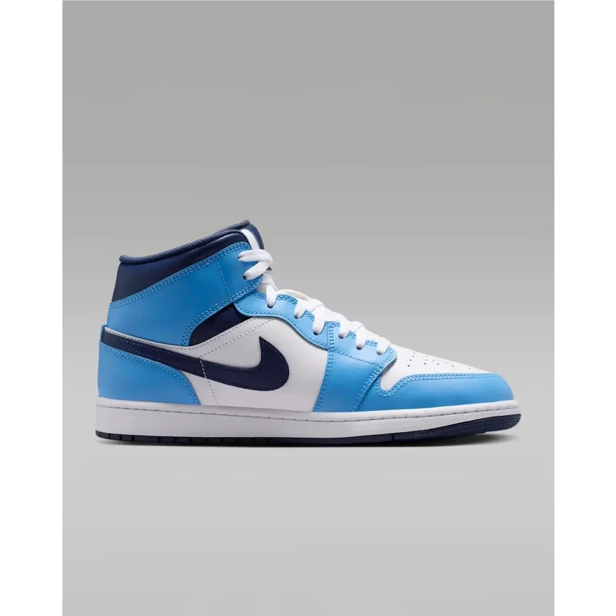 Nike shoes - Nike Air Jordan 1 - Air - DQ8426-405 - Blue 1