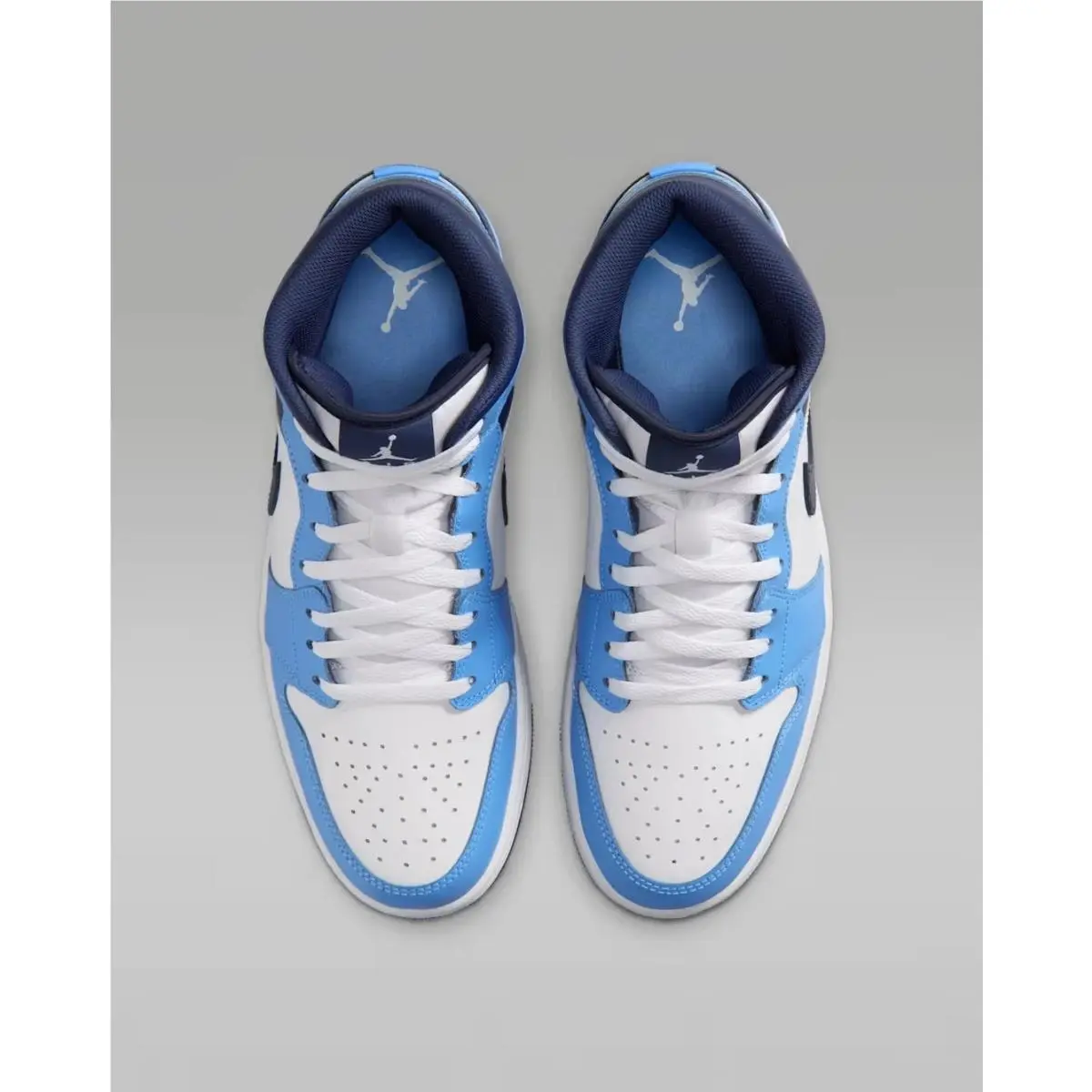 Nike shoes - Nike Air Jordan 1 - Air - DQ8426-405 - Blue 2