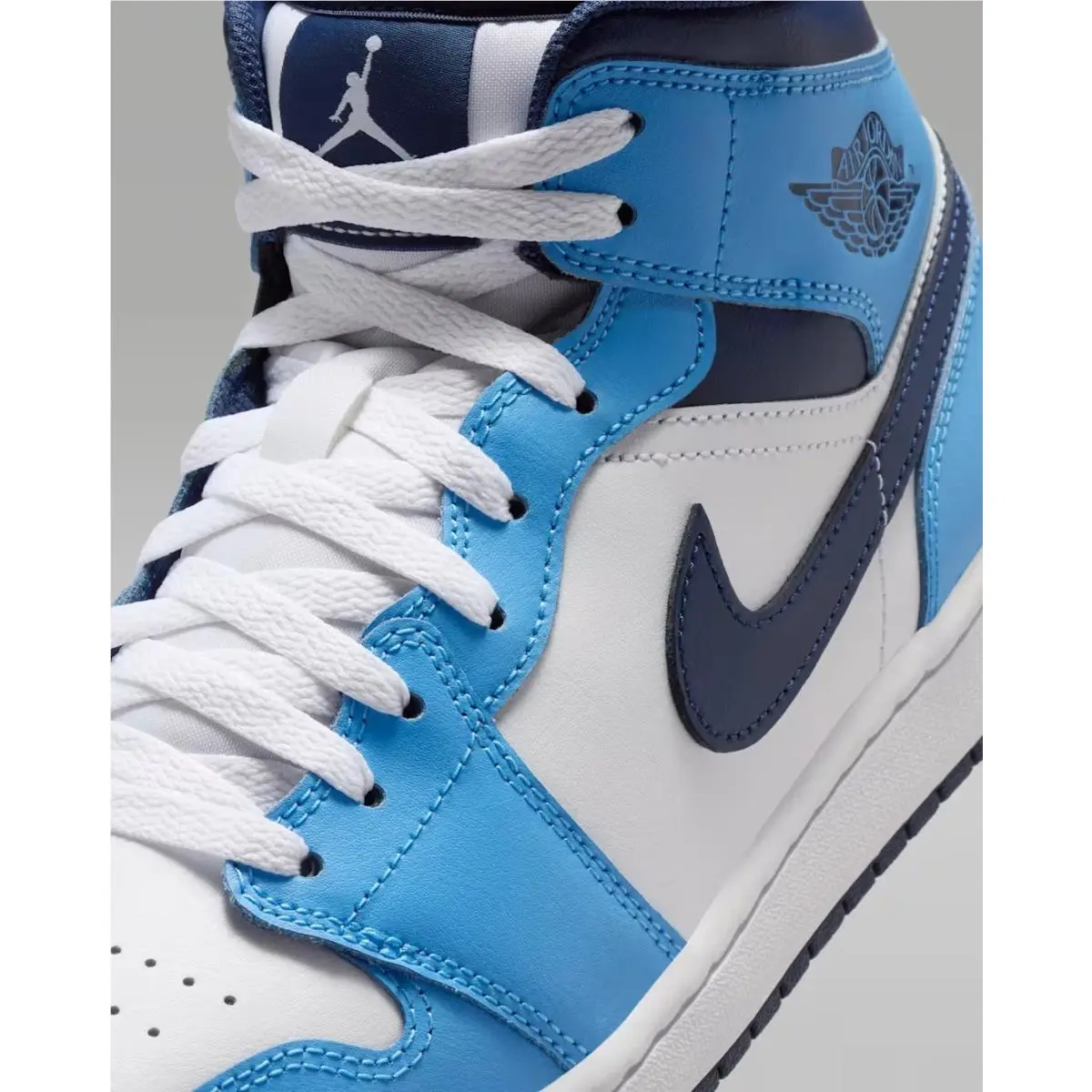 Nike shoes - Nike Air Jordan 1 - Air - DQ8426-405 - Blue 3