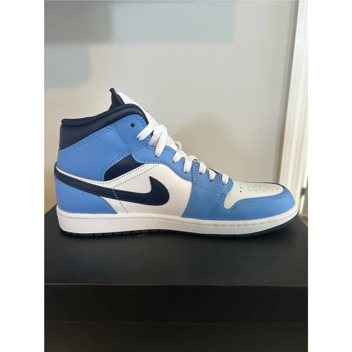 Nike shoes - Nike Air Jordan 1 - Air - DQ8426-405 - Blue 6