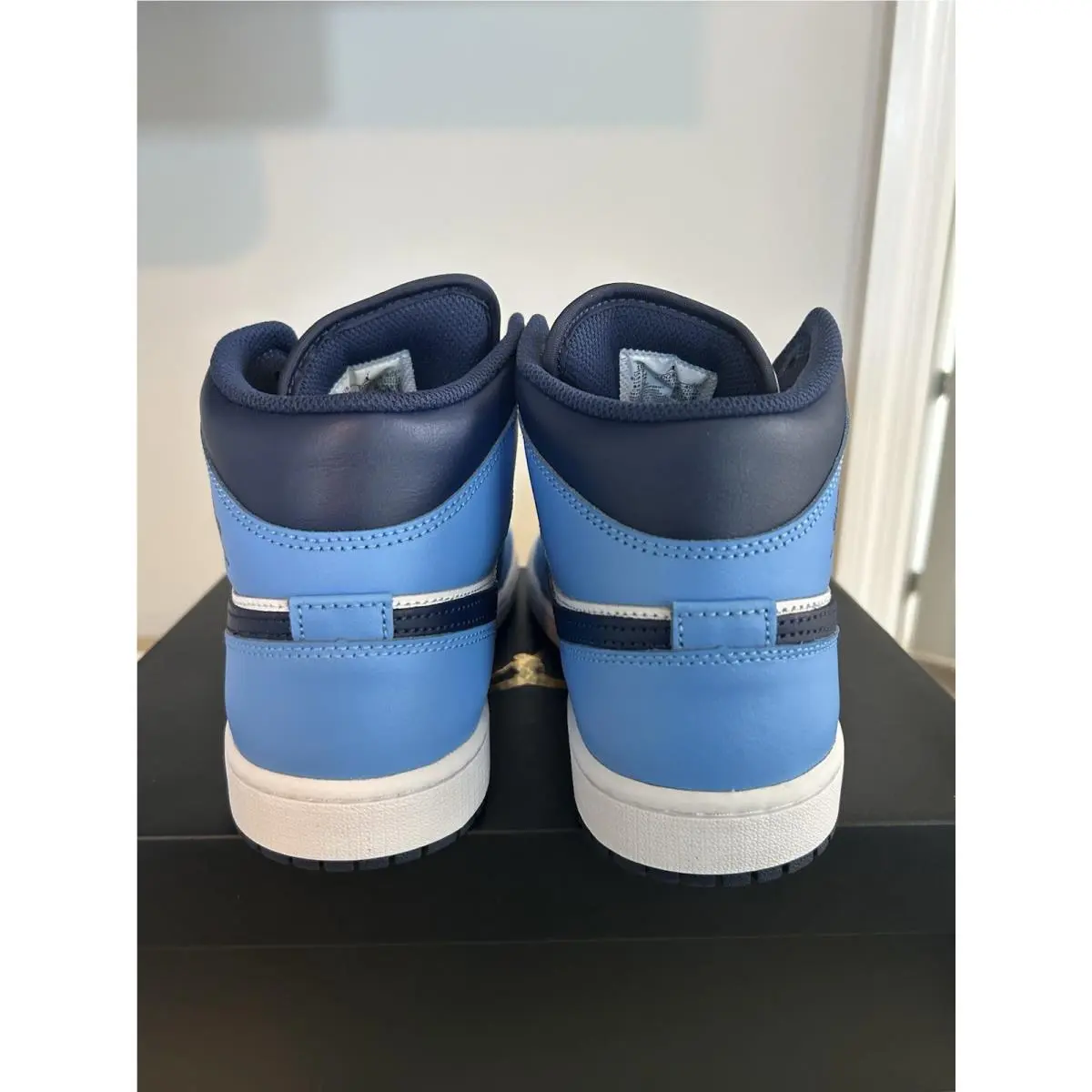 Nike shoes - Nike Air Jordan 1 - Air - DQ8426-405 - Blue 7