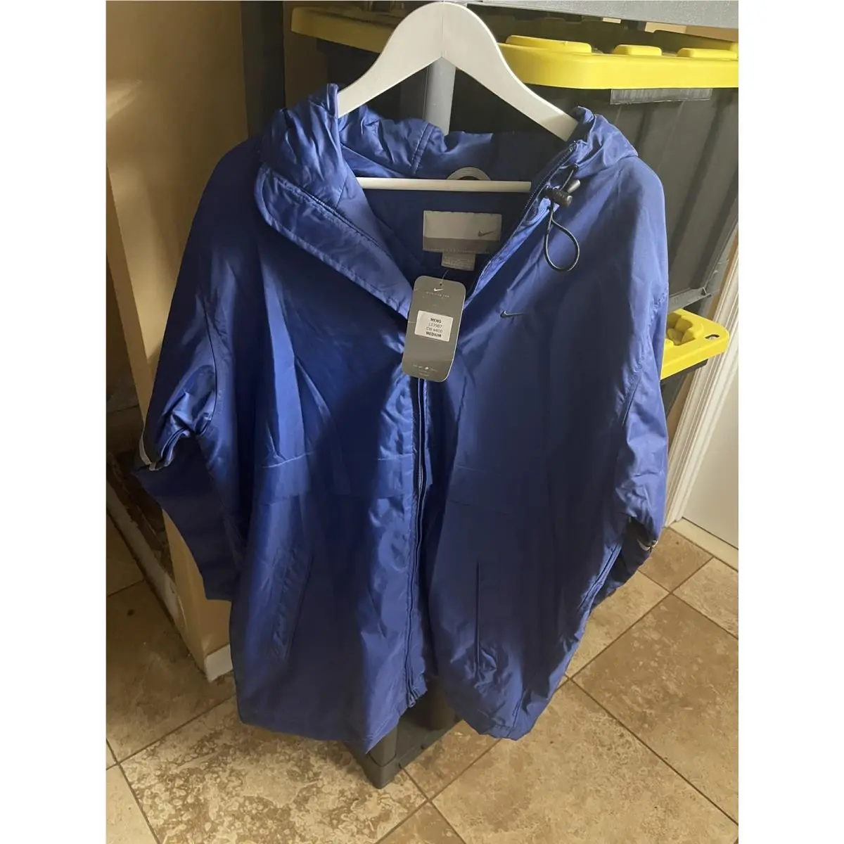 Nike clothing - Nike ACG - ACG - RN 56323 - Blue, Black 1