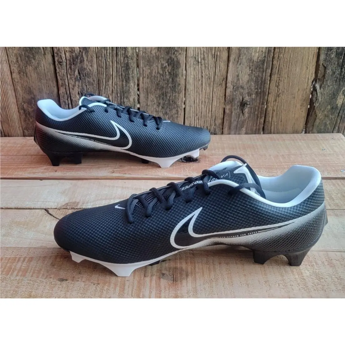 Nike shoes - Nike Vapor Edge - Vapor Edge - CD0082-001 - Black 3