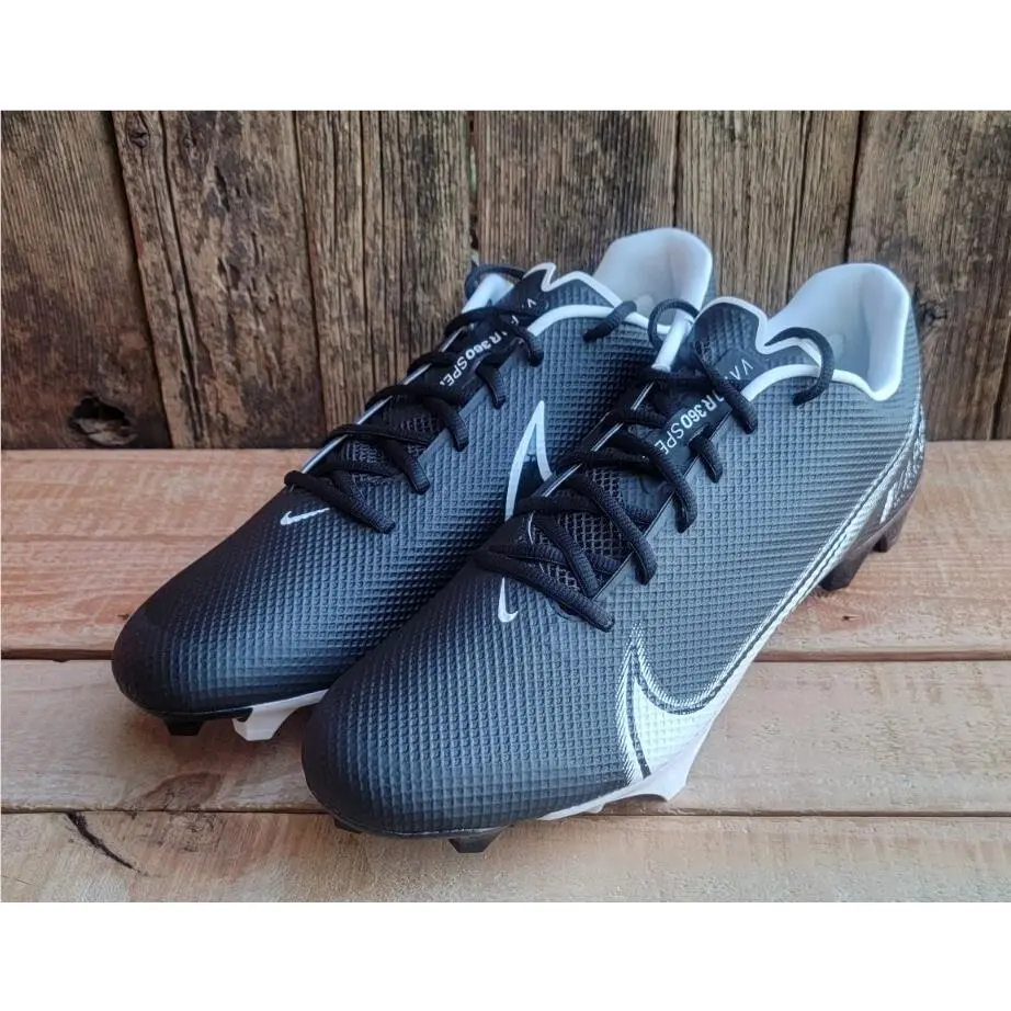 Nike shoes - Nike Vapor Edge - Vapor Edge - CD0082-001 - Black 4