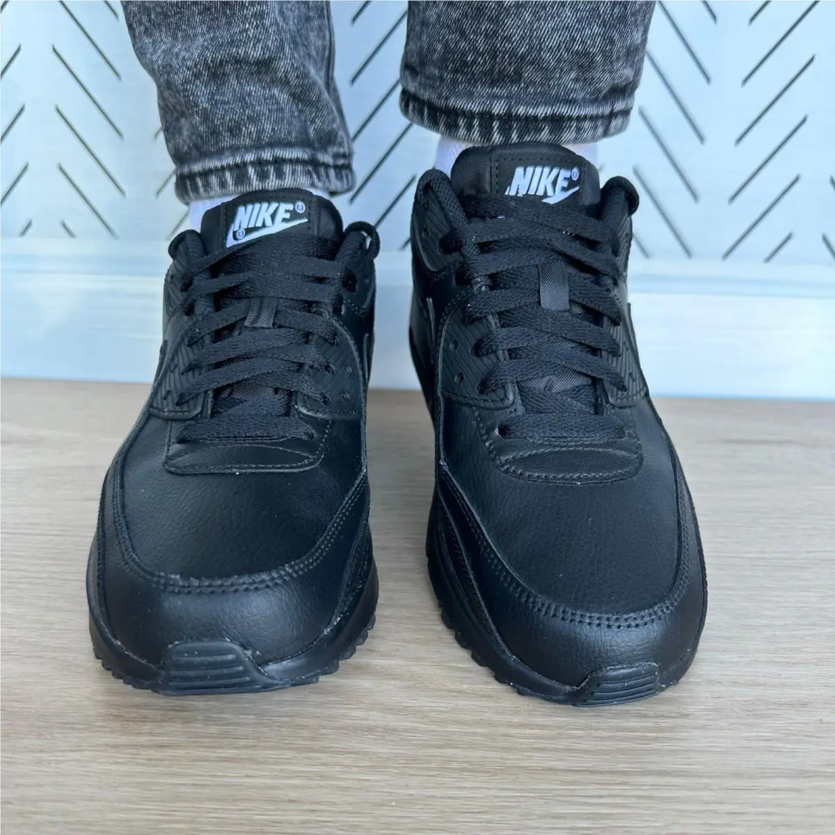 Nike shoes - Nike Air Max 90 - Air Max - CD6864001 - Black (UPC: 193654852177) 3