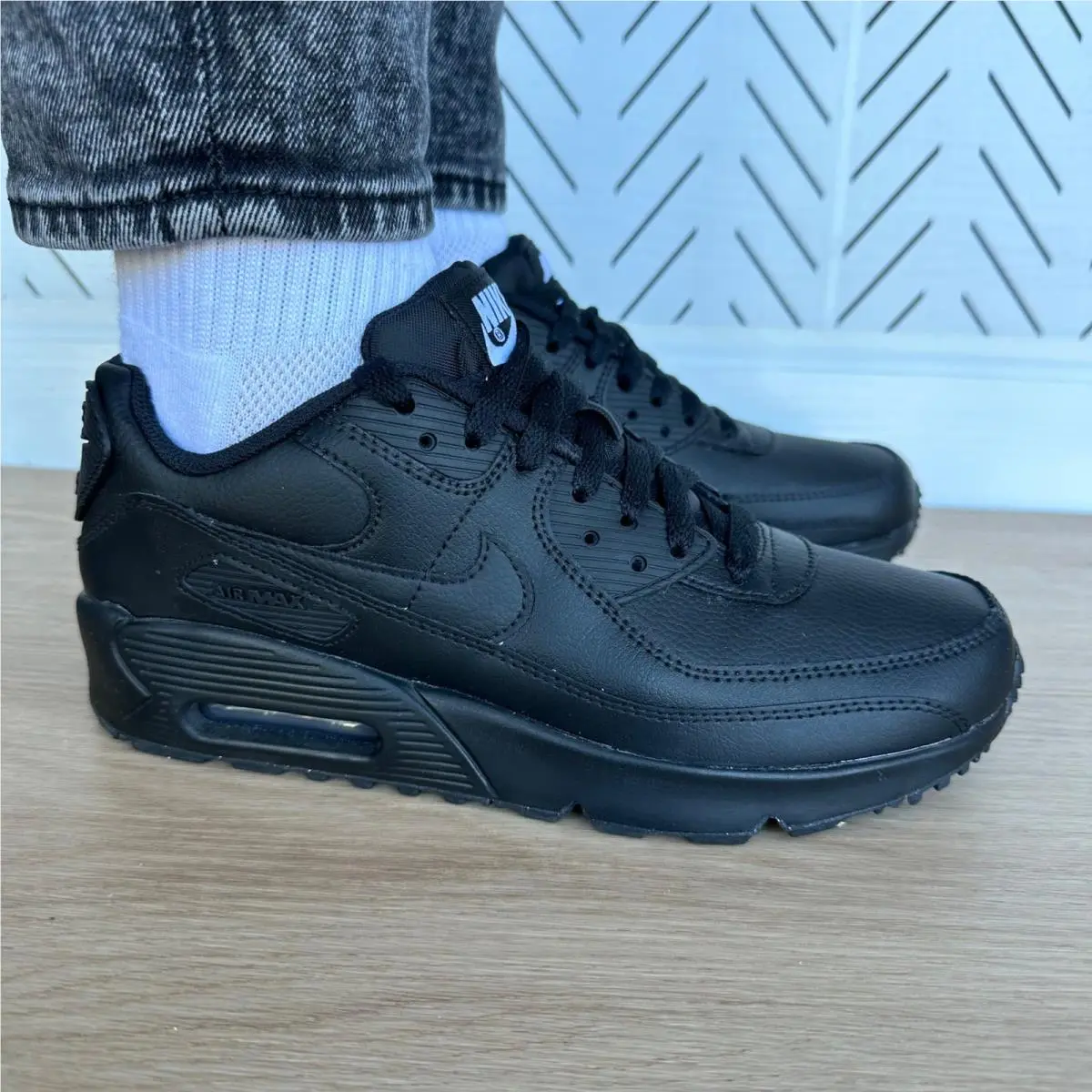 Nike shoes - Nike Air Max 90 - Air Max - CD6864001 - Black (UPC: 193654852177) 1