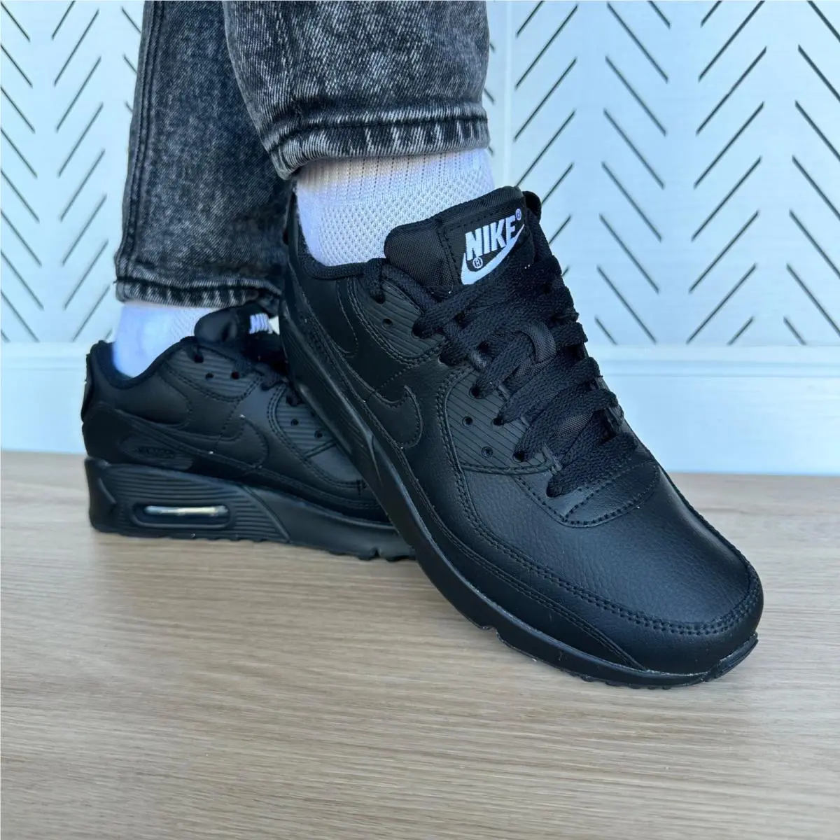 Nike shoes - Nike Air Max 90 - Air Max - CD6864001 - Black (UPC: 193654852177) 2