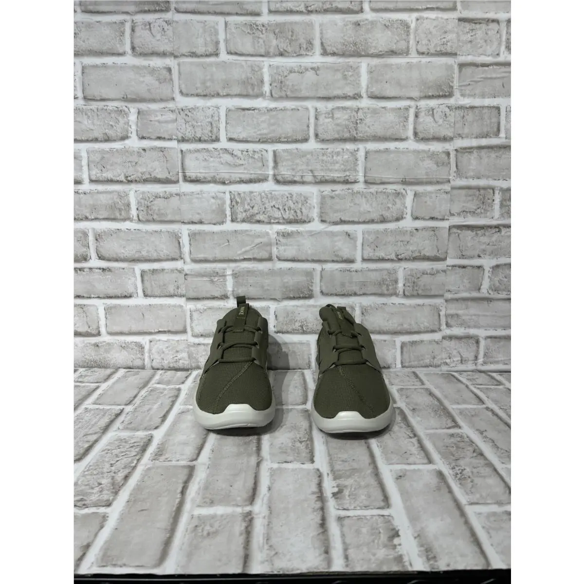 Nike shoes - Nike E-Series AD - DV2436-201 - Olive Green 0