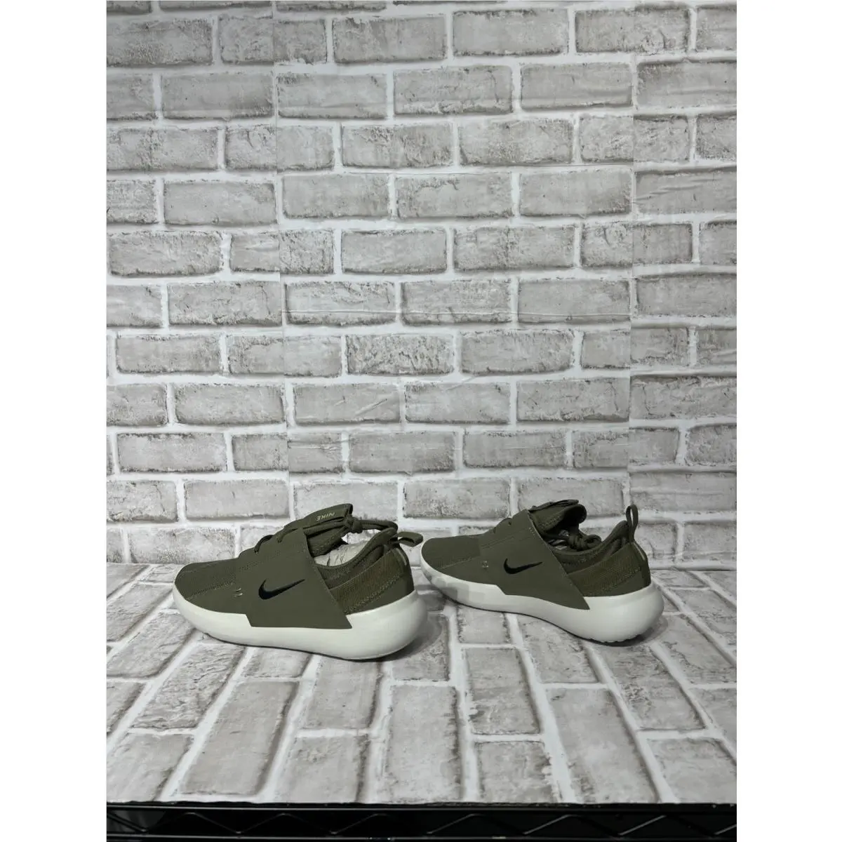 Nike shoes - Nike E-Series AD - DV2436-201 - Olive Green 2