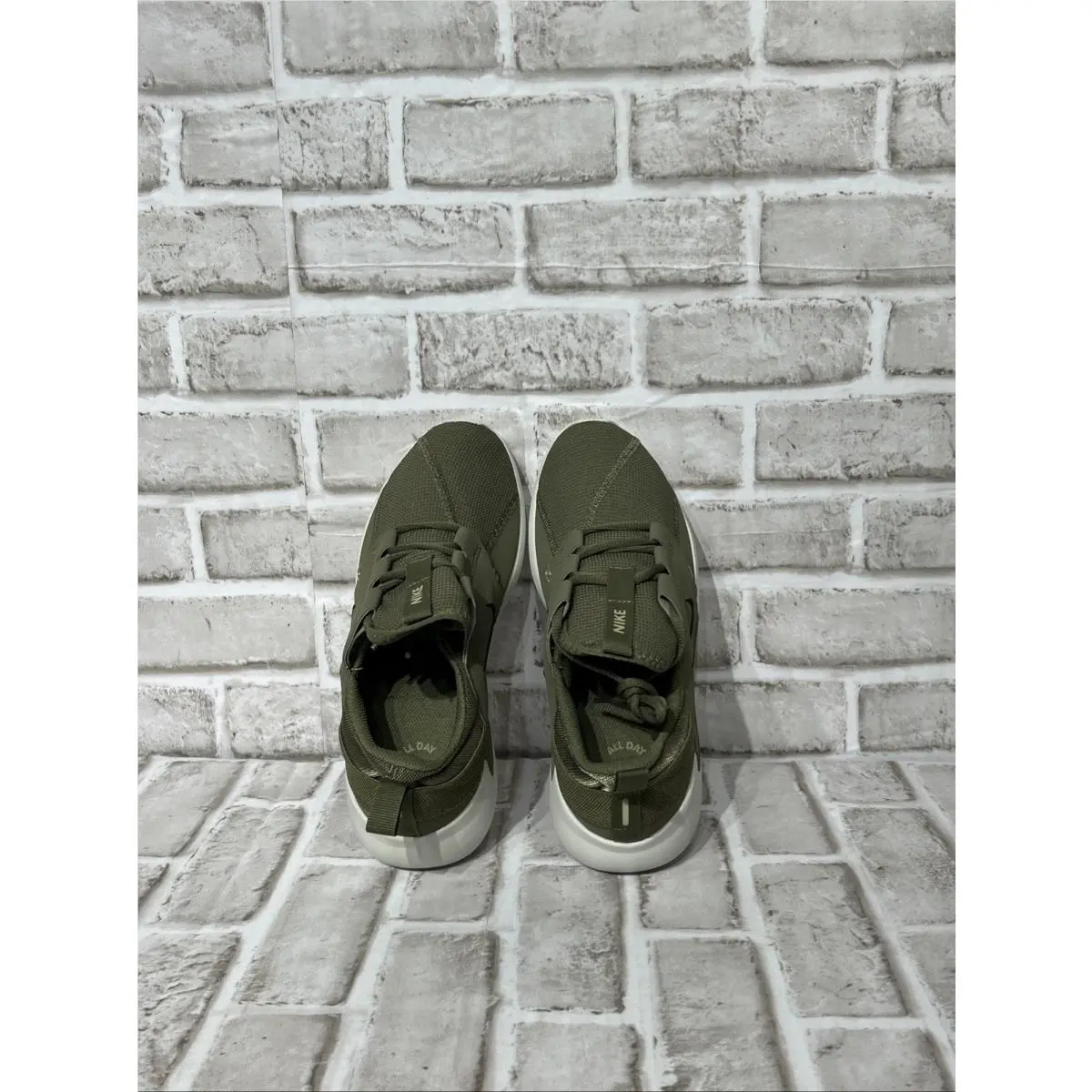 Nike shoes - Nike E-Series AD - DV2436-201 - Olive Green 3