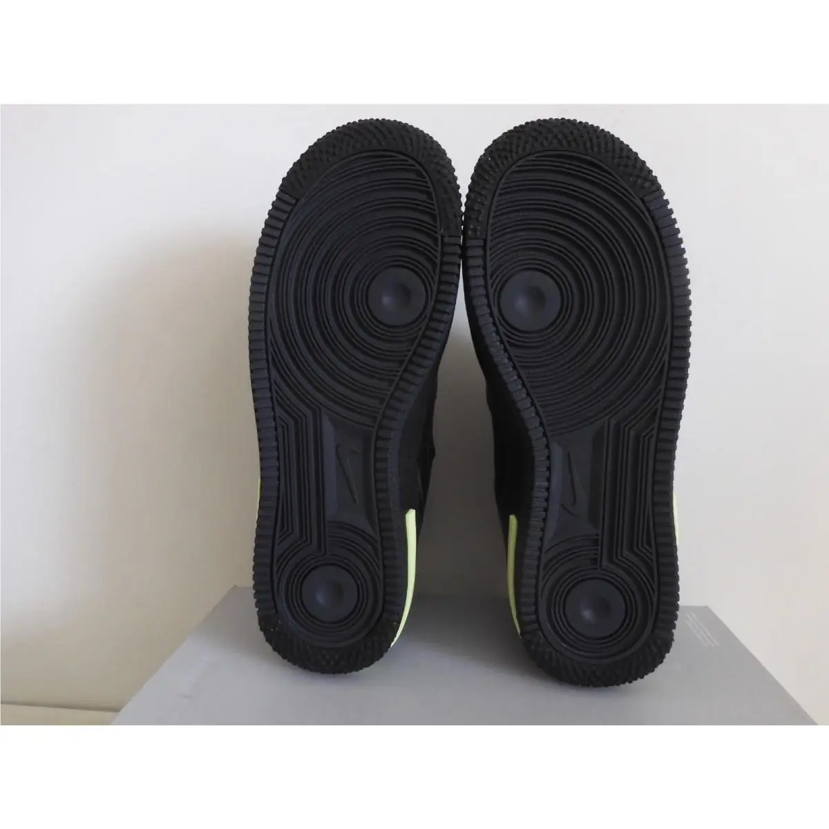 Nike shoes - Nike Air Force 1 - Air Force - CD6960-001 - Black (UPC: 193654853952) 5