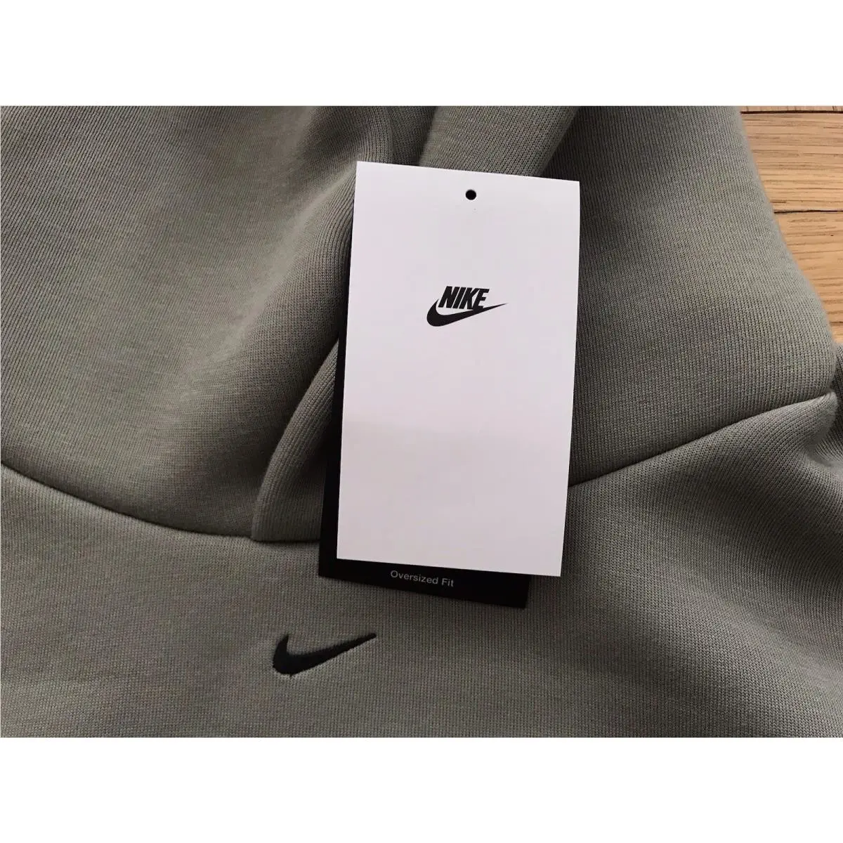 Nike clothing - HJ0683-320 - HJ0683-320 - Green 3